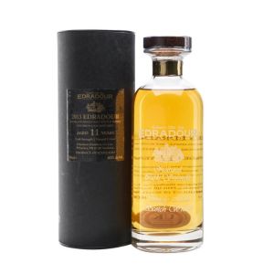 Edradour 11 Year Old Ibisco Cask Strength